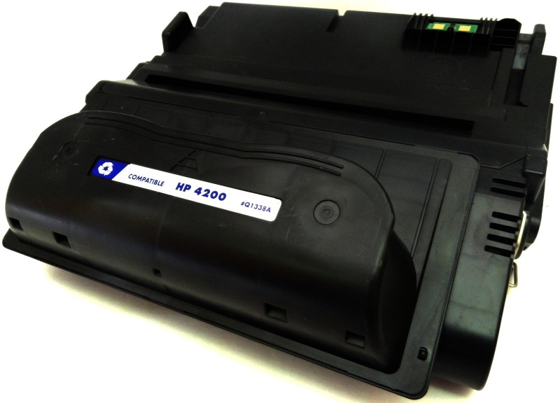 Toner Compativel HP Q1338A  Santo André